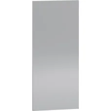 Side cover of the cabinet VENTO DZ-72/31 light gray